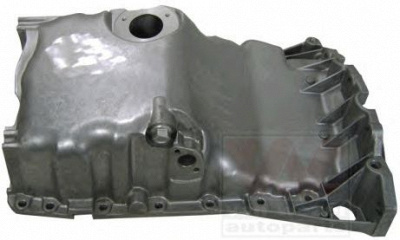 VAN WEZEL 0323073 -  Масляный поддон